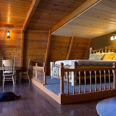 Hicksville Pines Chalets & Motel Айділлвайлд Екстер'єр фото