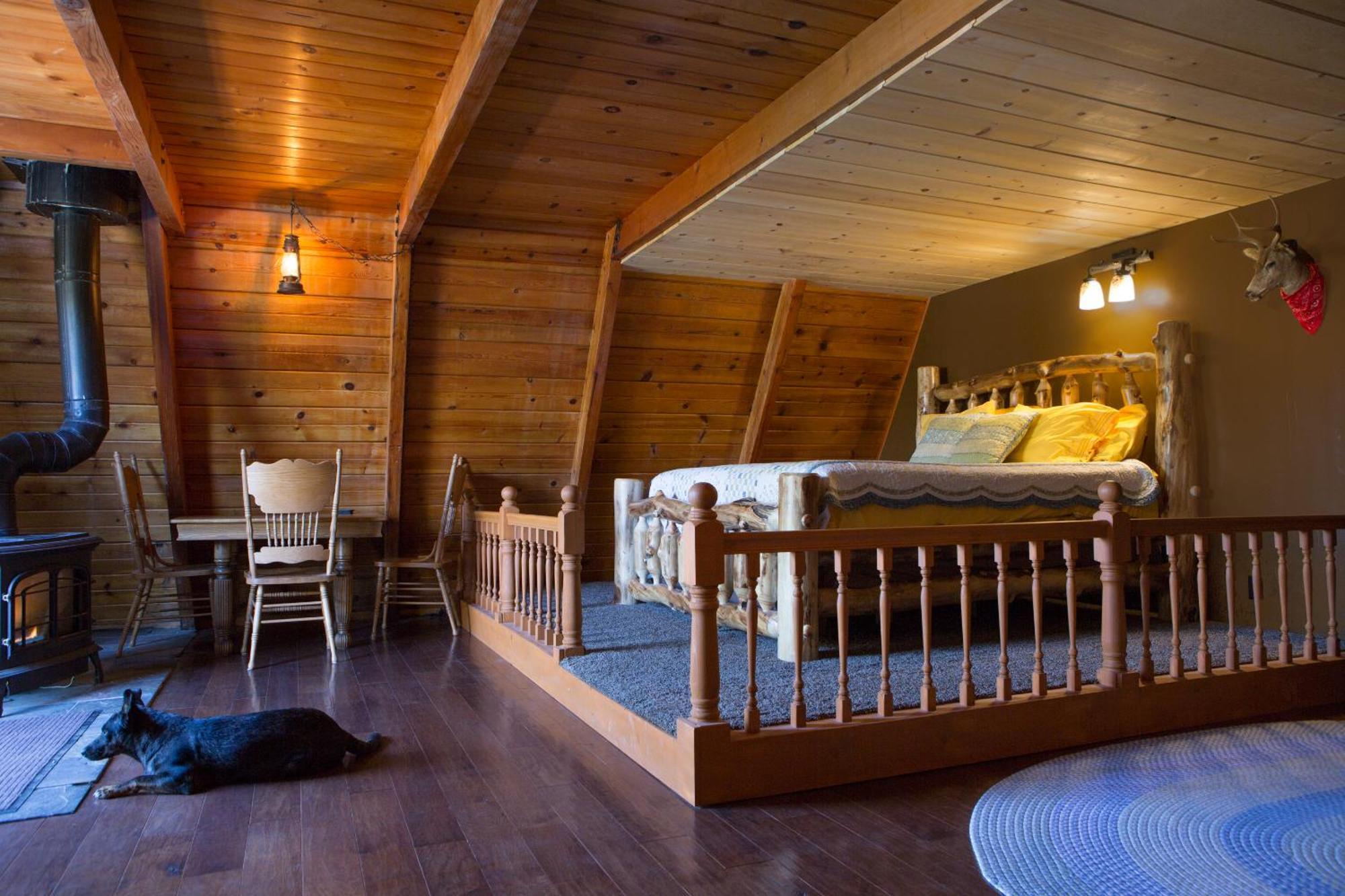 Hicksville Pines Chalets & Motel Айділлвайлд Екстер'єр фото